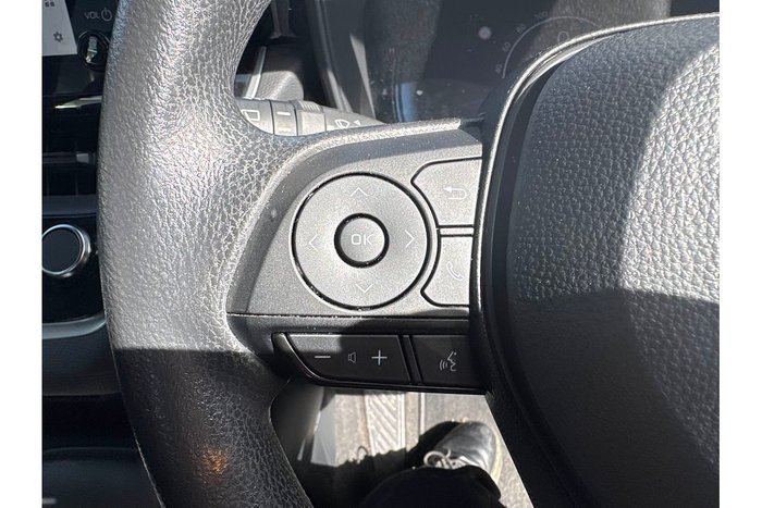 2022 Toyota Corolla Ascent Sport