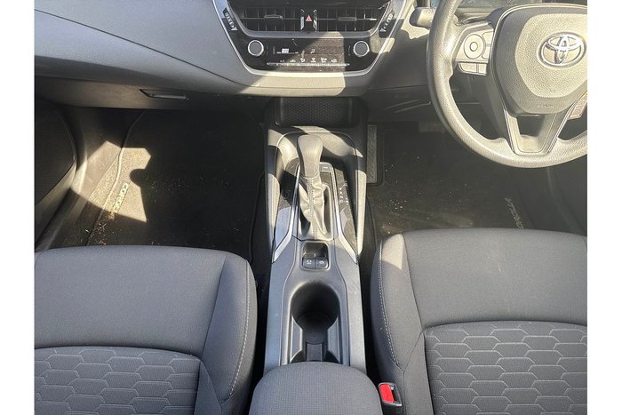 2022 Toyota Corolla Ascent Sport