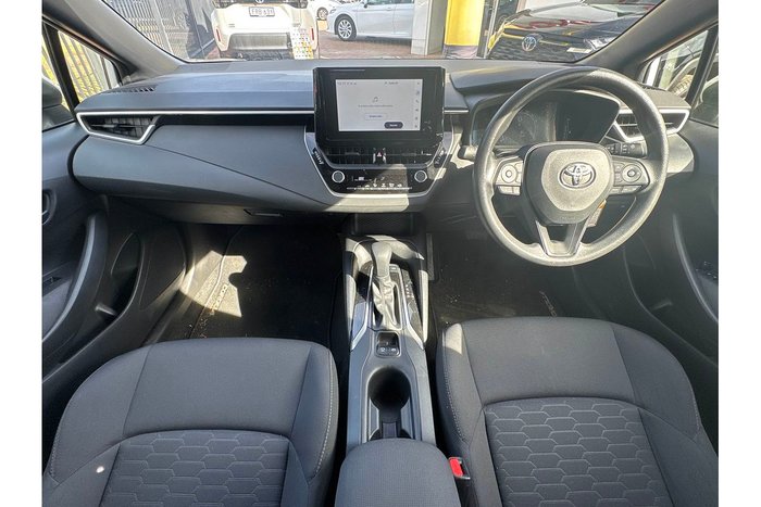 2022 Toyota Corolla Ascent Sport