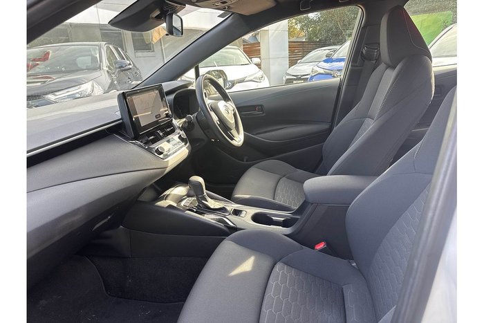 2022 Toyota Corolla Ascent Sport