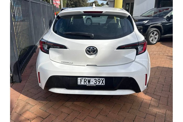 2022 Toyota Corolla Ascent Sport