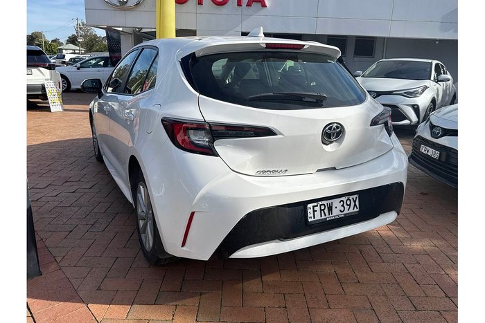 2022 Toyota Corolla Ascent Sport