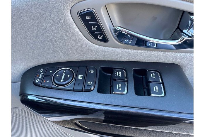 2019 Kia Carnival Platinum