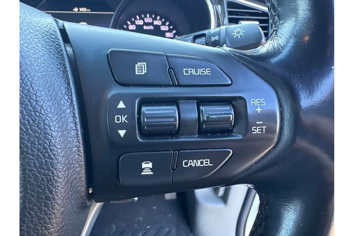 2019 Kia Carnival Platinum