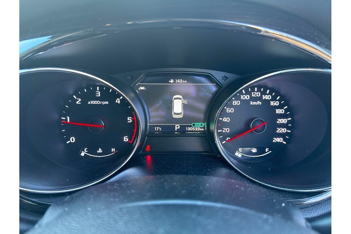 2019 Kia Carnival Platinum