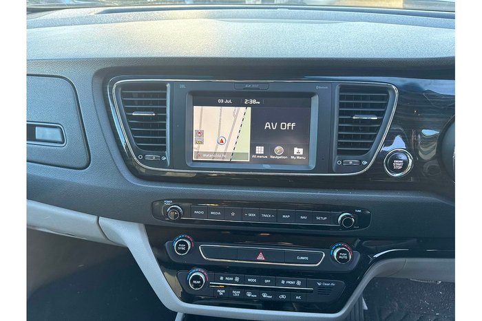 2019 Kia Carnival Platinum