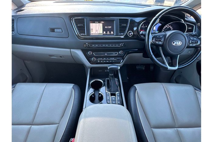 2019 Kia Carnival Platinum