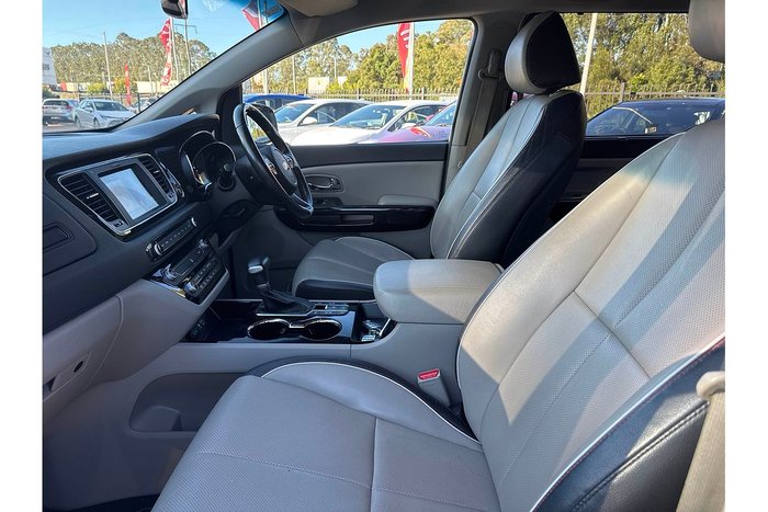2019 Kia Carnival Platinum