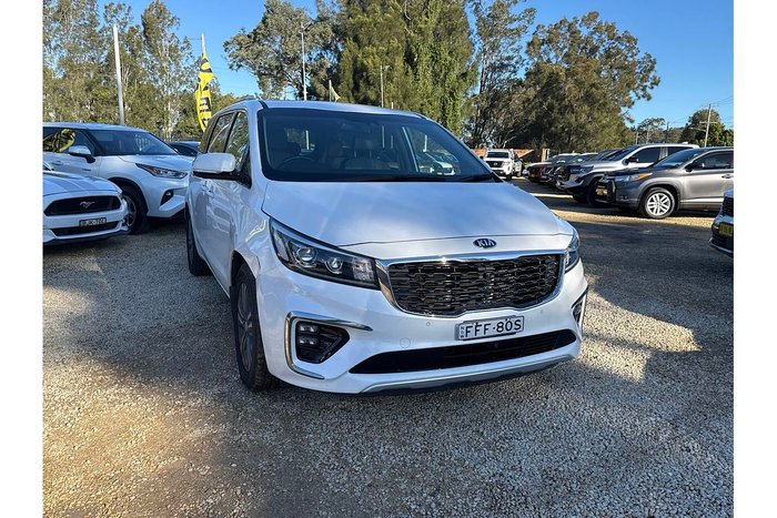 2019 Kia Carnival Platinum