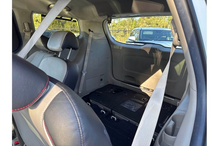 2019 Kia Carnival Platinum