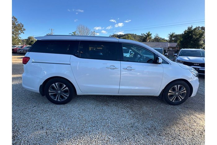 2019 Kia Carnival Platinum