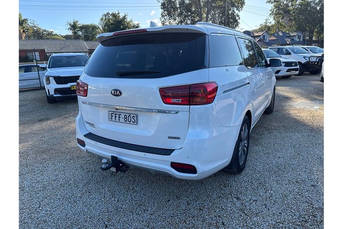 2019 Kia Carnival Platinum