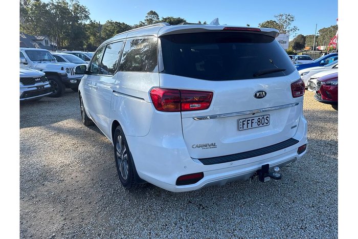 2019 Kia Carnival Platinum