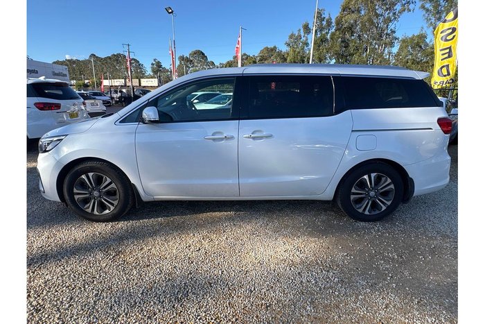 2019 Kia Carnival Platinum