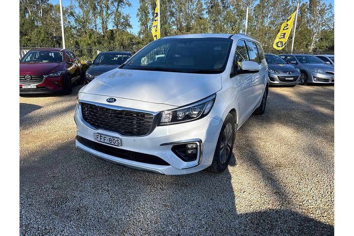 2019 Kia Carnival Platinum