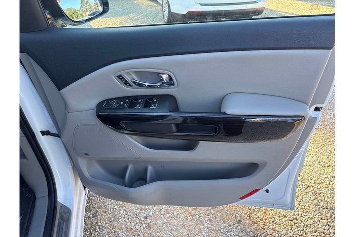 2019 Kia Carnival Platinum