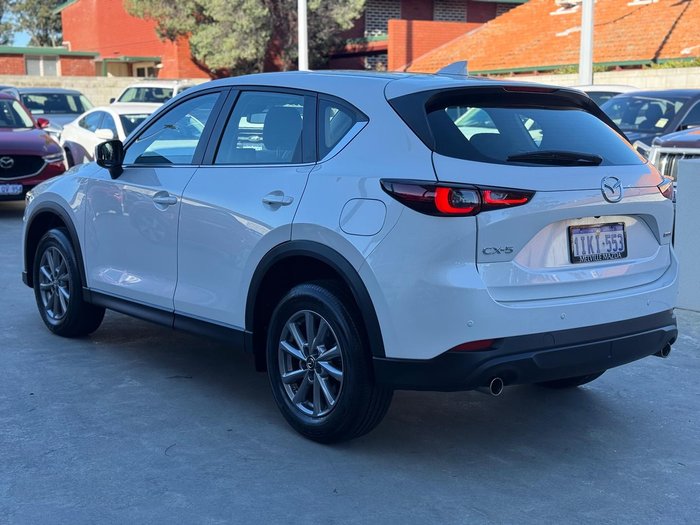 2024 Mazda CX-5 G25 Maxx Sport