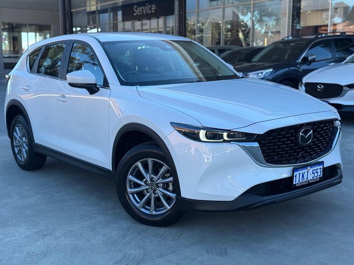 2024 Mazda CX-5 G25 Maxx Sport