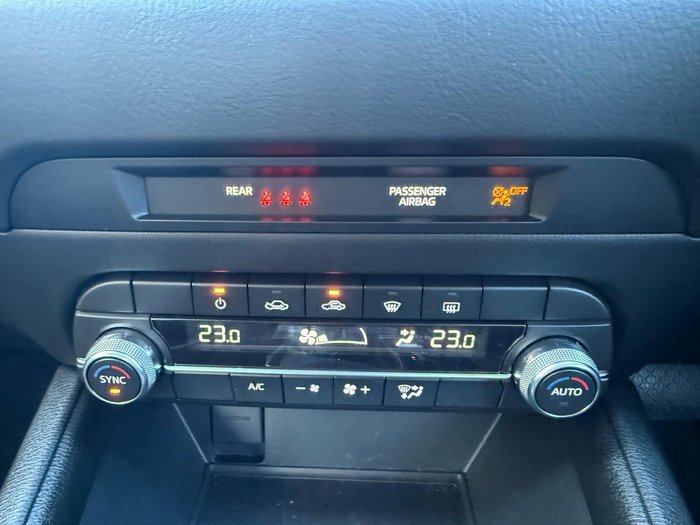 2024 Mazda CX-5 G25 Maxx Sport