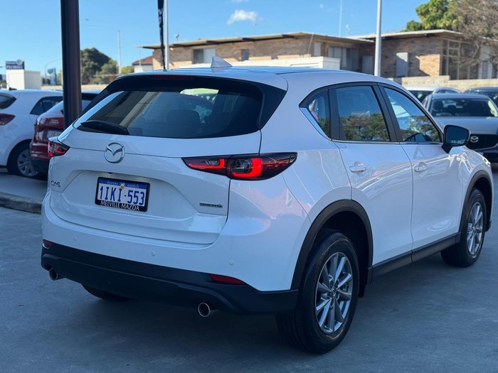 2024 Mazda CX-5 G25 Maxx Sport