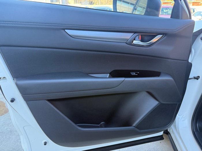 2024 Mazda CX-5 G25 Maxx Sport