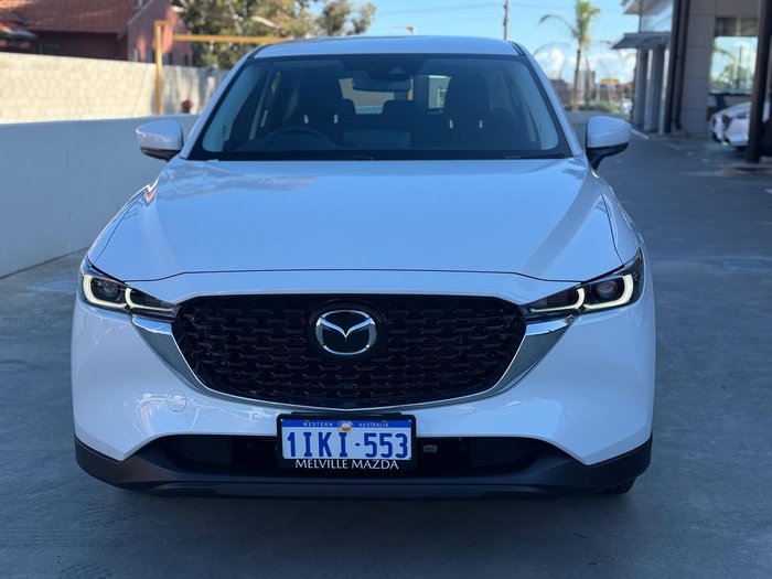 2024 Mazda CX-5 G25 Maxx Sport