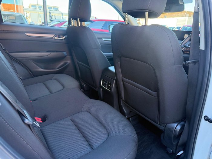 2024 Mazda CX-5 G25 Maxx Sport