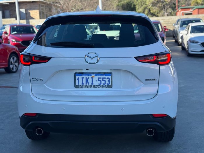 2024 Mazda CX-5 G25 Maxx Sport