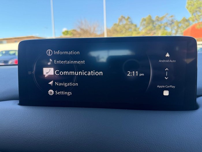 2024 Mazda CX-5 G25 Maxx Sport