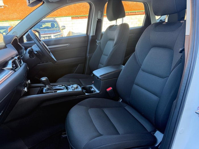 2024 Mazda CX-5 G25 Maxx Sport