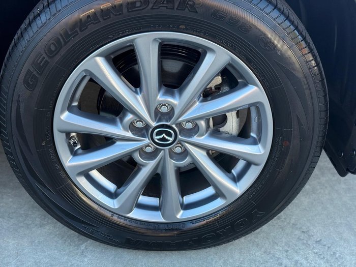 2024 Mazda CX-5 G25 Maxx Sport