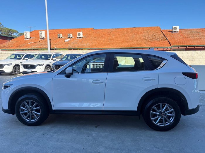 2024 Mazda CX-5 G25 Maxx Sport