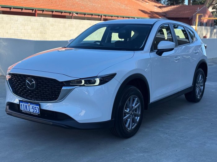 2024 Mazda CX-5 G25 Maxx Sport