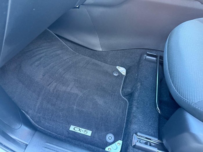 2024 Mazda CX-5 G25 Maxx Sport