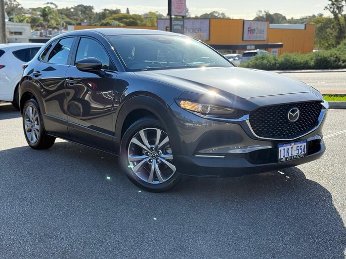 2024 Mazda CX-30 G20 Evolve