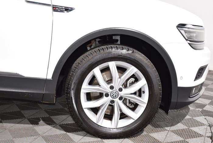 2019 Volkswagen Tiguan 132TSI Comfortline Allspace