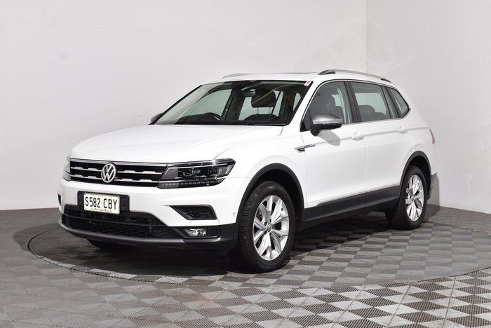 2019 Volkswagen Tiguan 132TSI Comfortline Allspace