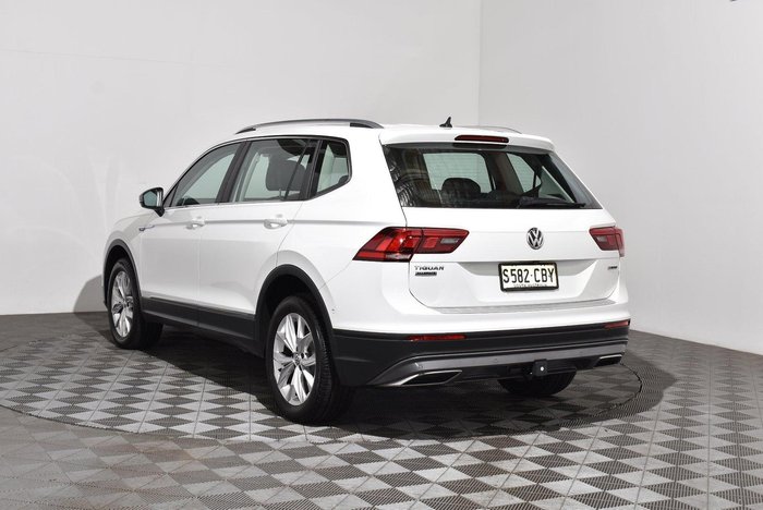 2019 Volkswagen Tiguan 132TSI Comfortline Allspace