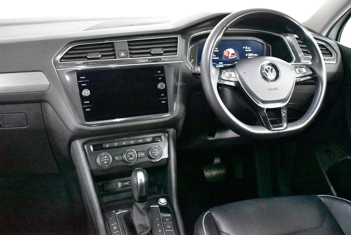 2019 Volkswagen Tiguan 132TSI Comfortline Allspace