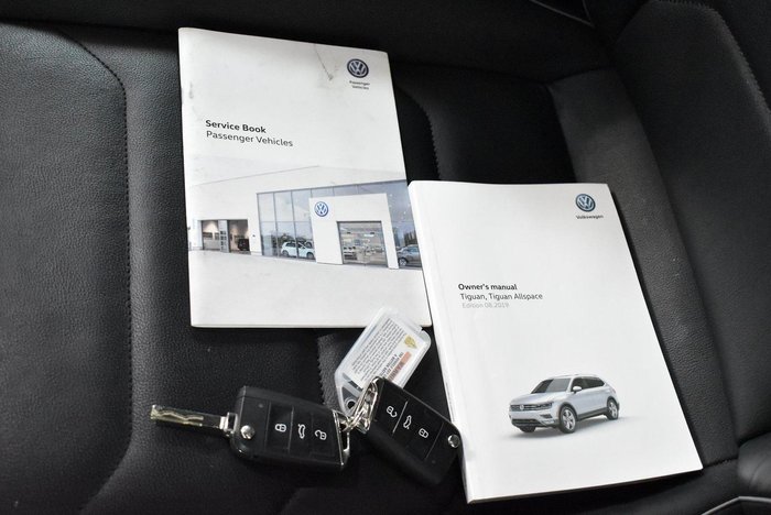2019 Volkswagen Tiguan 132TSI Comfortline Allspace