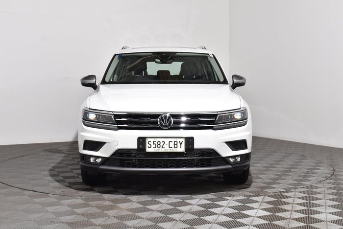 2019 Volkswagen Tiguan 132TSI Comfortline Allspace