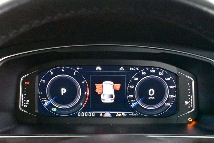 2019 Volkswagen Tiguan 132TSI Comfortline Allspace