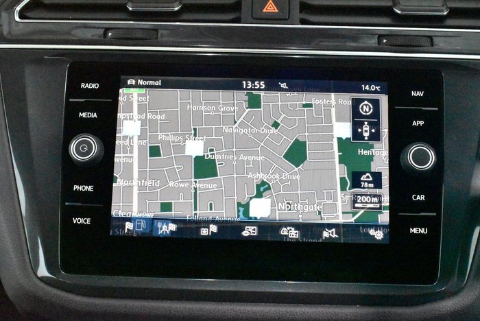 2019 Volkswagen Tiguan 132TSI Comfortline Allspace