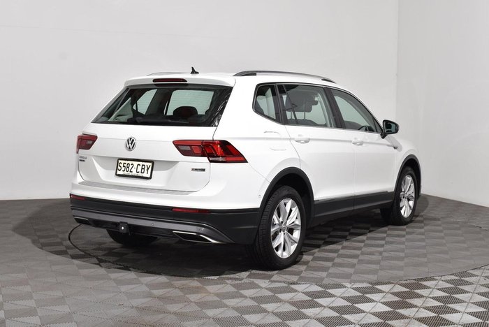 2019 Volkswagen Tiguan 132TSI Comfortline Allspace
