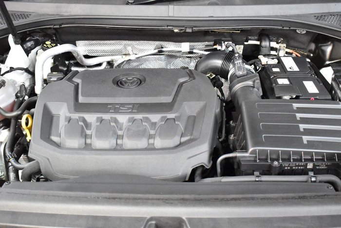 2019 Volkswagen Tiguan 132TSI Comfortline Allspace