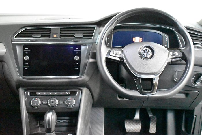 2019 Volkswagen Tiguan 132TSI Comfortline Allspace