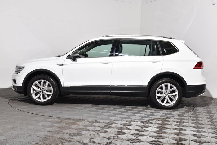 2019 Volkswagen Tiguan 132TSI Comfortline Allspace