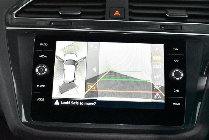 2019 Volkswagen Tiguan 132TSI Comfortline Allspace