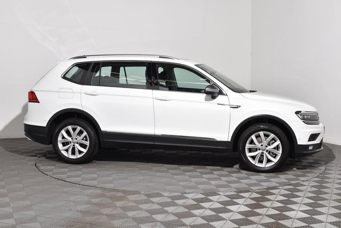 2019 Volkswagen Tiguan 132TSI Comfortline Allspace