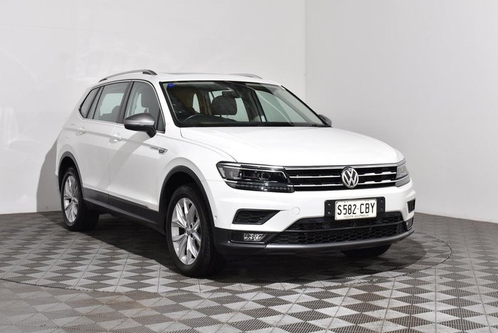 2019 Volkswagen Tiguan 132TSI Comfortline Allspace